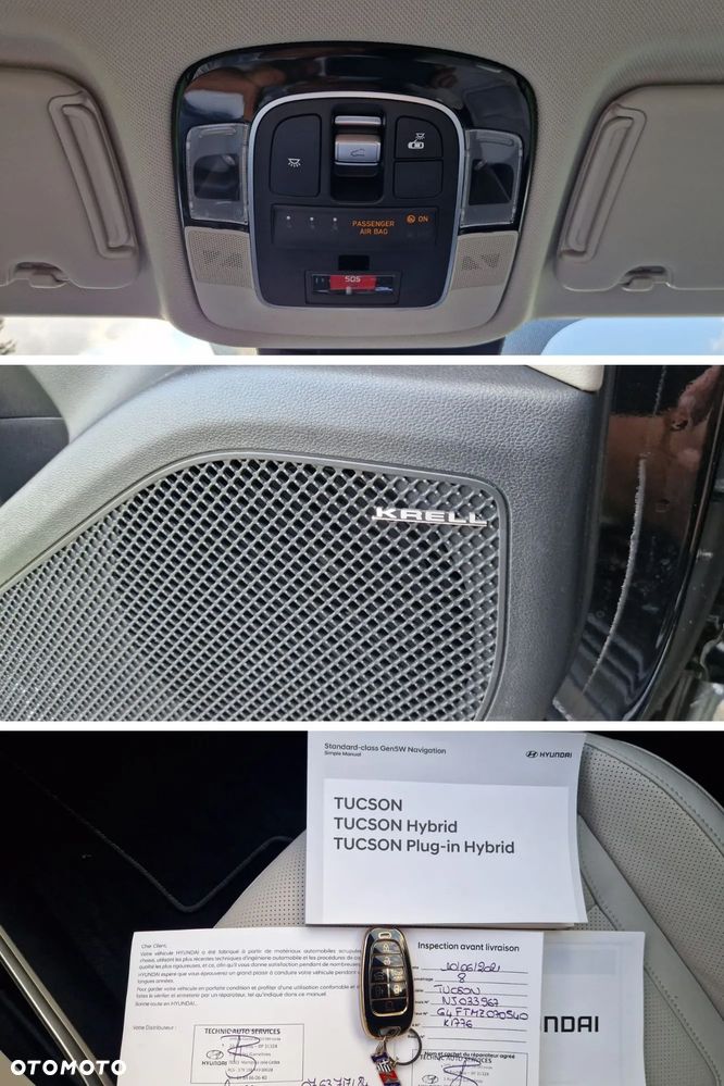 Hyundai Tucson - 32