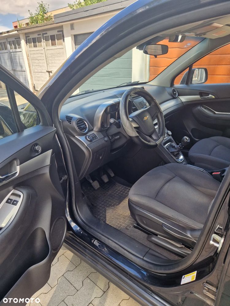 Chevrolet Orlando 1.8 LS+ - 24