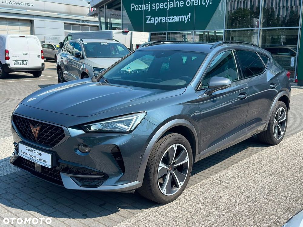 Cupra Formentor 2.0 TSI 4Drive DSG - 2