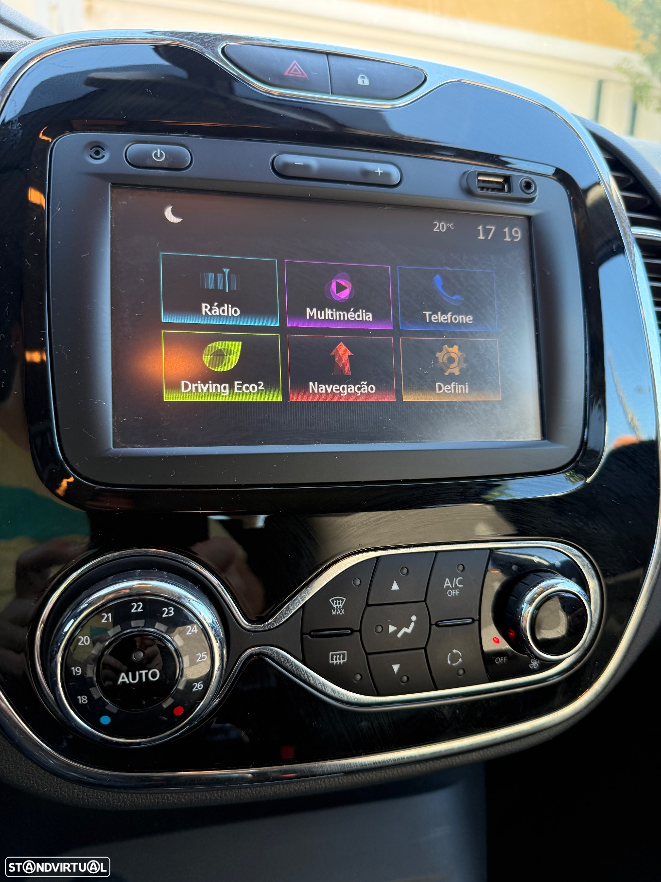 Renault Captur 0.9 TCE - 7