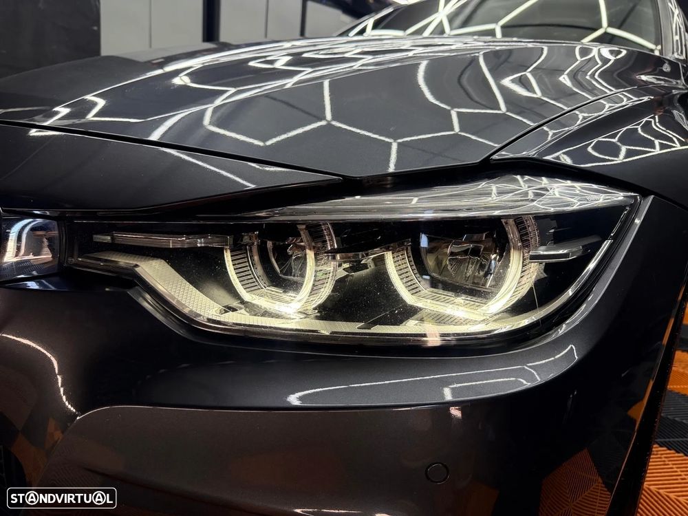 BMW 320 d Aut. Edition M Sport Shadow - 30