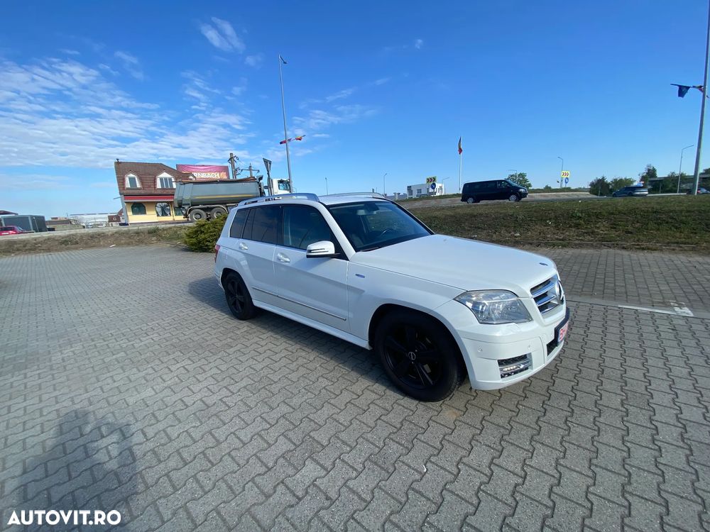 Mercedes-Benz GLK 220 CDI 4MATIC (BlueEFFICIENCY) 7G-TRONIC - 3