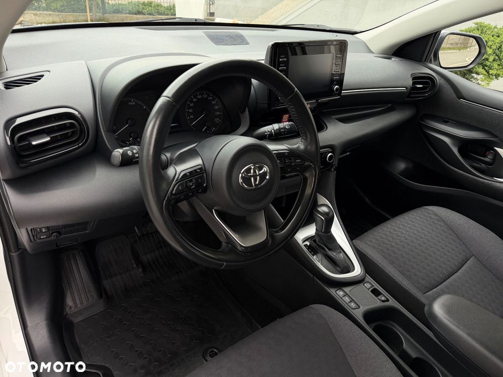 Toyota Yaris Hybrid 1.5 Active - 15