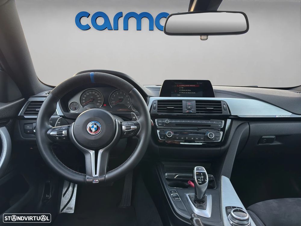 BMW 420 Gran Coupé i Sport-Aut. M Sport - 14