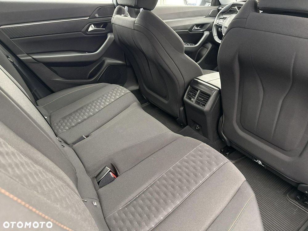 Peugeot 508 - 26