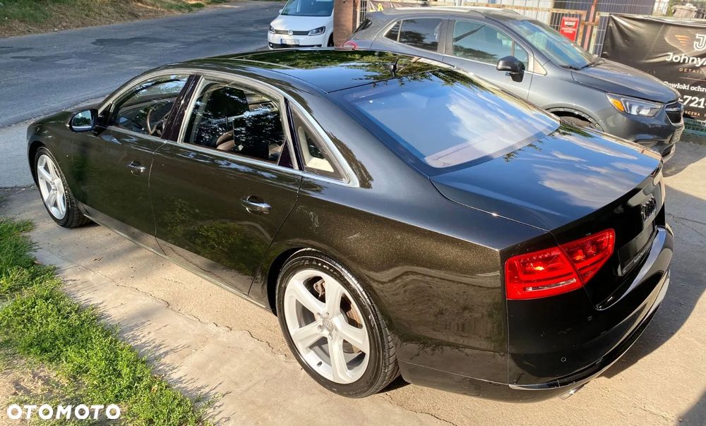 Audi A8 4.2 TDI L Quattro - 4