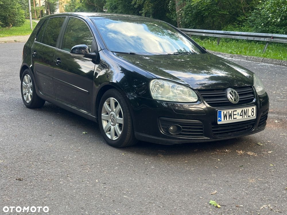 Volkswagen Golf 2.0 TDI DPF GT - 2