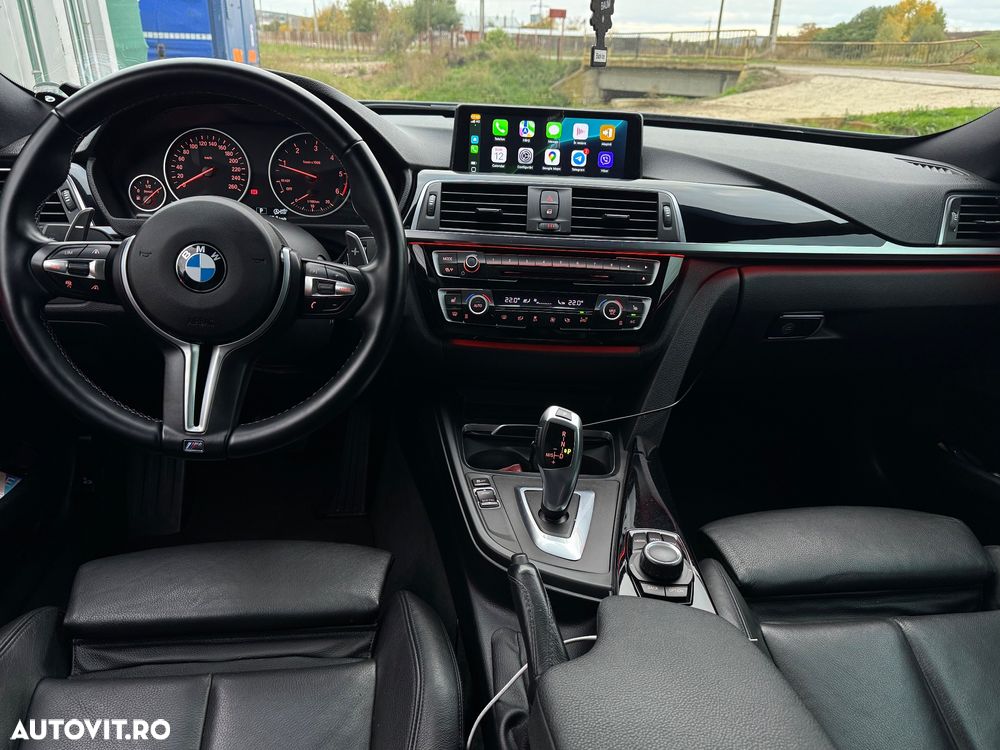 BMW Seria 3 320d GT Aut. - 8