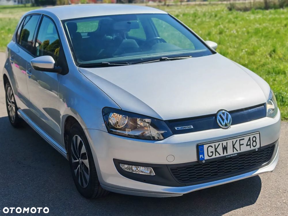 Volkswagen Polo 1.4 TDI (Blue Motion Technology) Comfortline - 1