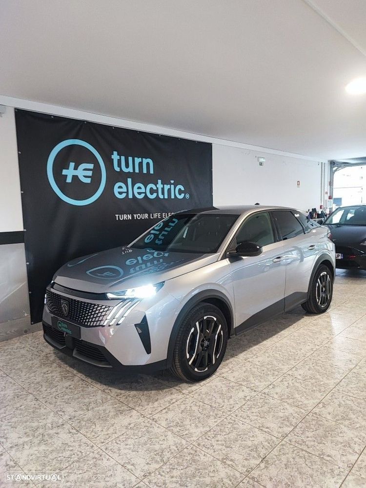 Peugeot E-3008 73 kWh Allure - 3