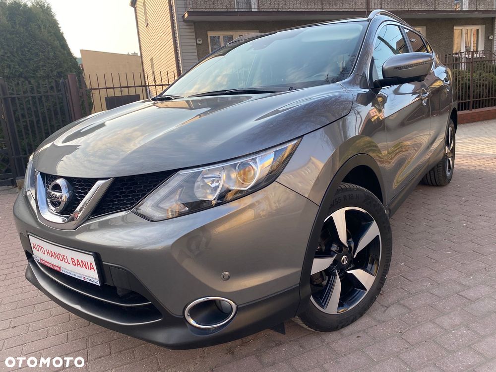 Nissan Qashqai 1.6 DIG-T 360 - 18