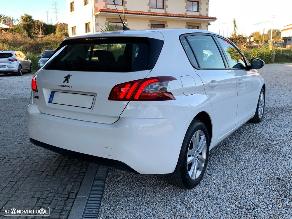Peugeot 308 1.5 BlueHDi Business Line - 4