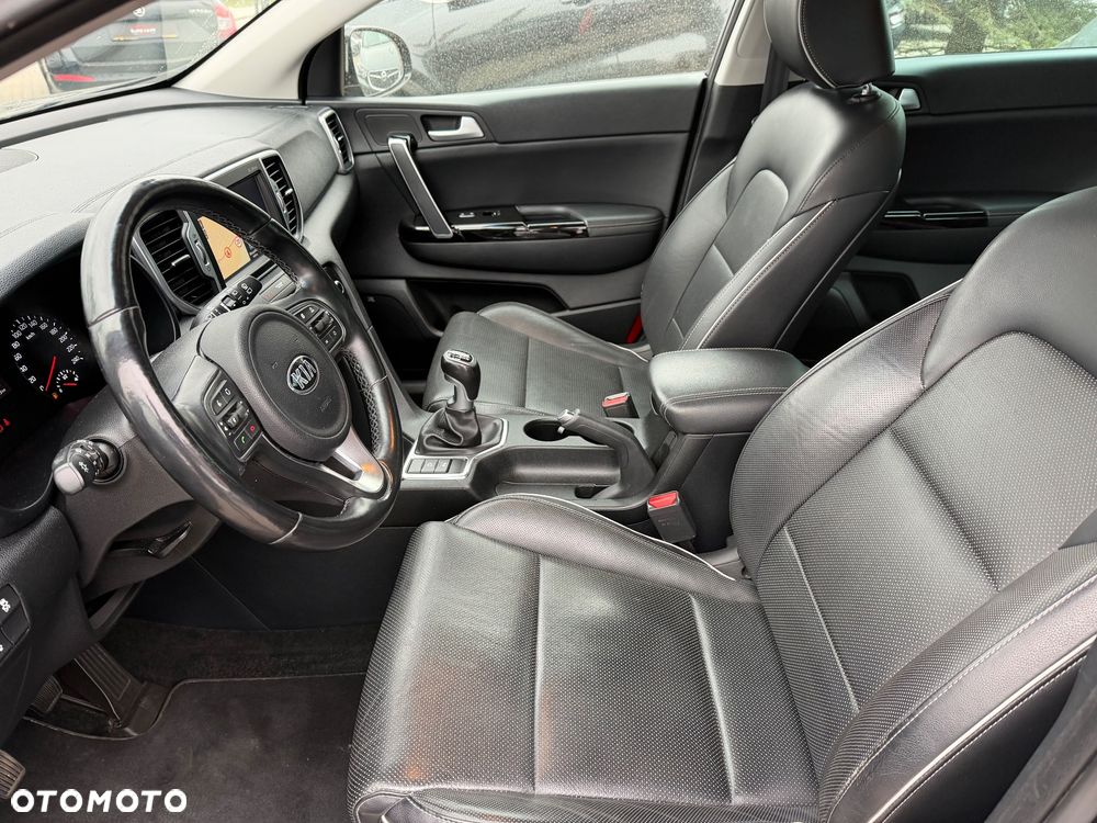 Kia Sportage 1.6 GDI 2WD EDITION 7 - 12