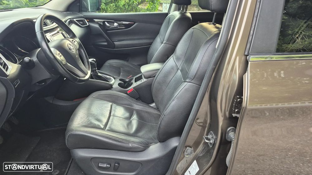 Nissan Qashqai 1.5 dCi TEKNA+ - 14