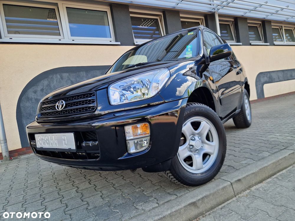Toyota RAV4 1.8 VVT-i Terra 2WD - 10
