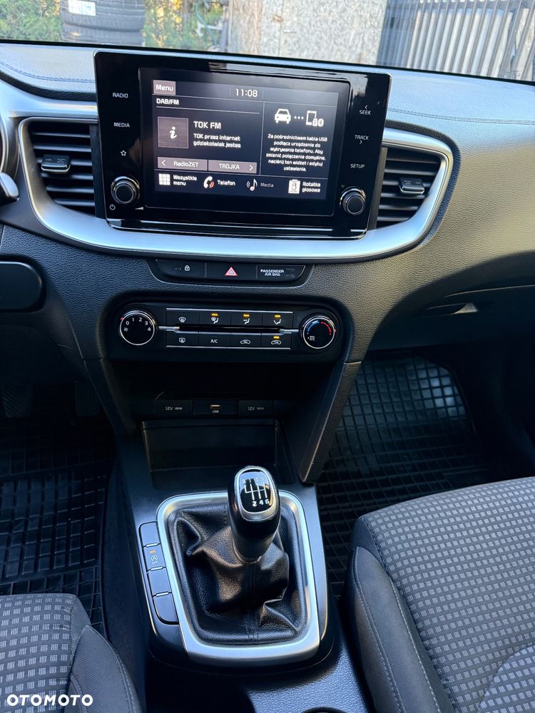 Kia Ceed 1.0 T-GDI L - 12