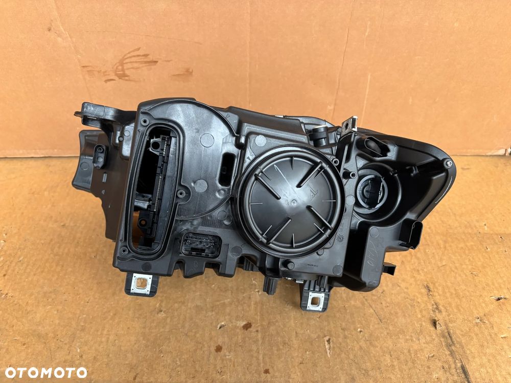 Bmw X3 F25 X4 F26 Lampa Przednia Prawa Oryginalna 7401132 Xenon Ksenon Nie Skrętny Jak Nowa 63117401132 Europa - 9