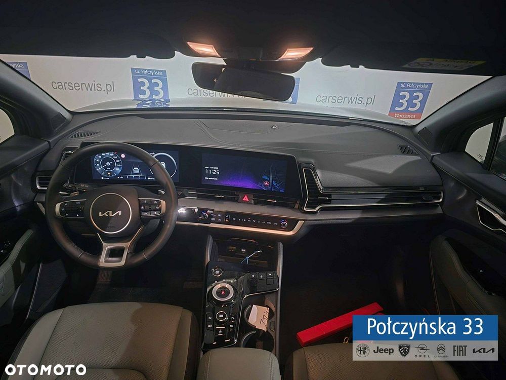 Kia Sportage 1.6 T-GDI Anniversary 2WD DCT - 11