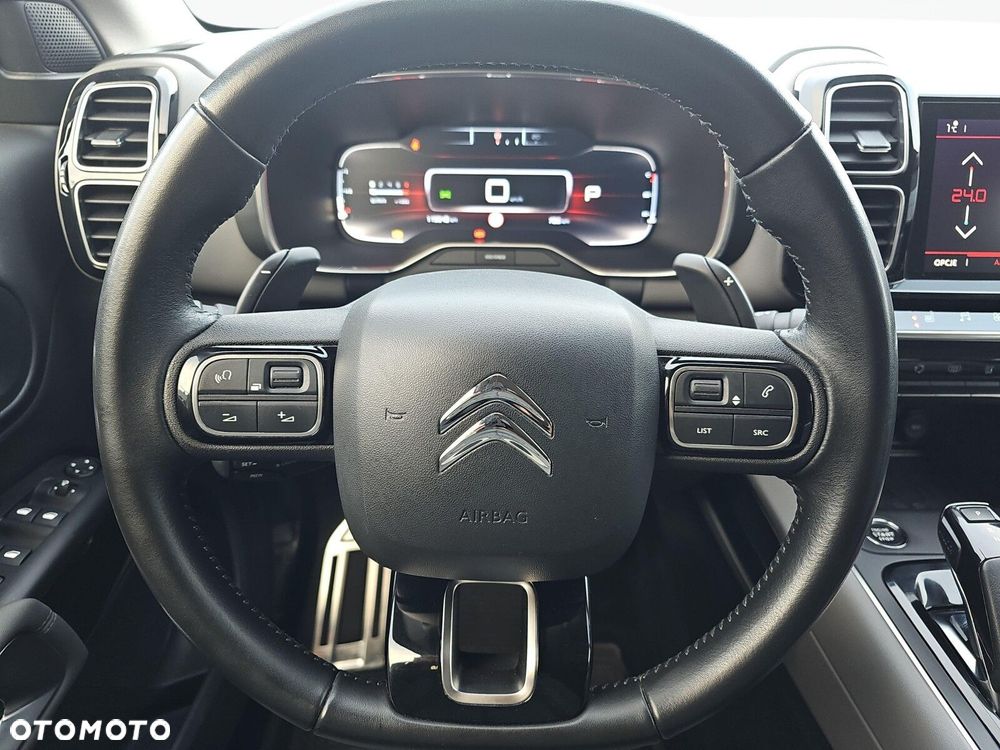Citroën C5 Aircross 1.6 PureTech Shine EAT8 - 15