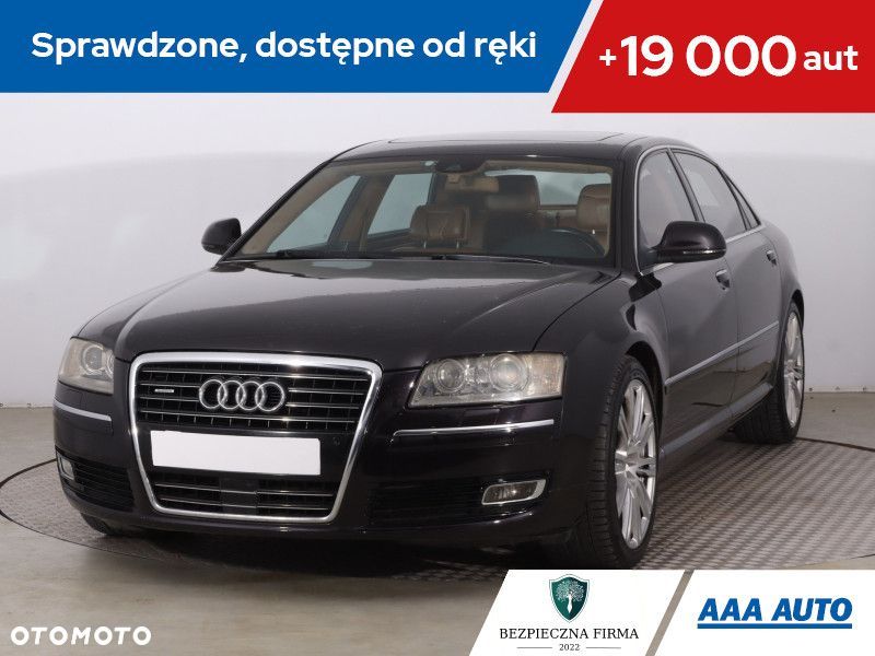 Audi A8 - 2