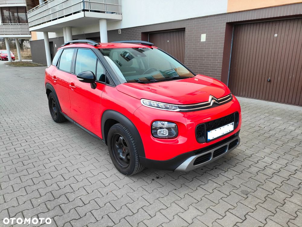 Citroën C3 Aircross BlueHDI 100 Stop & Start Feel - 3