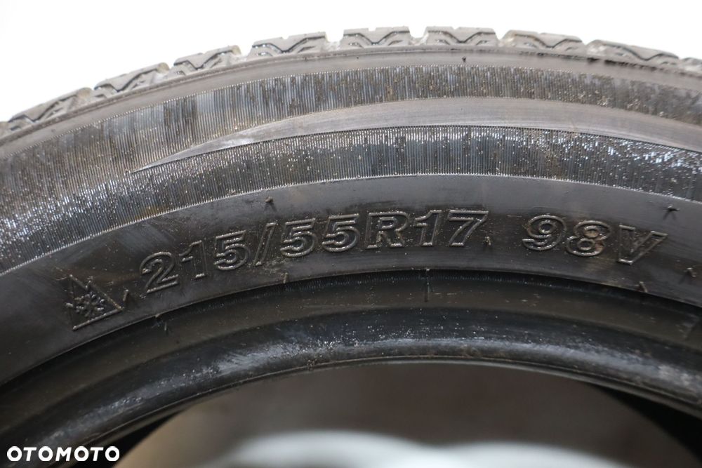 OPONY 2 SZT GOODRIDE 215/55/17 WIELOSEZON R21 - 5
