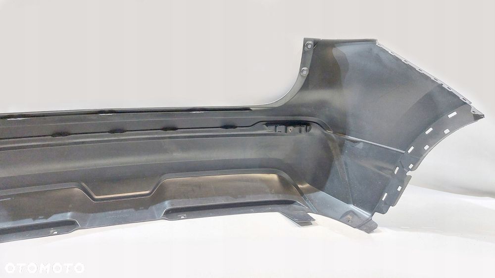 zderzak tył tylny nissan qashqai ii 17-21r lift 85022hv00h - 5