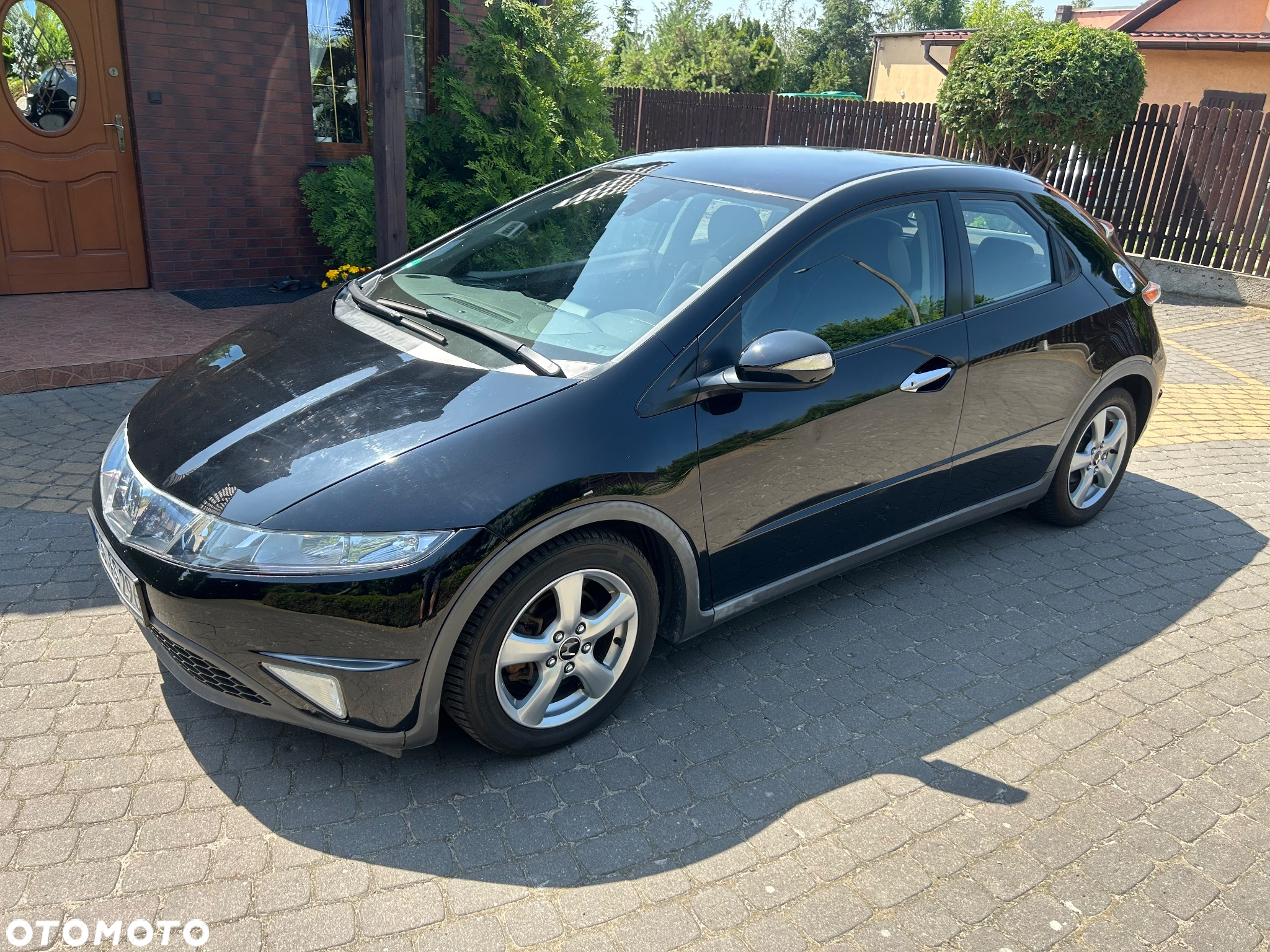 Honda Civic 1.8i-VTEC Executive - 11