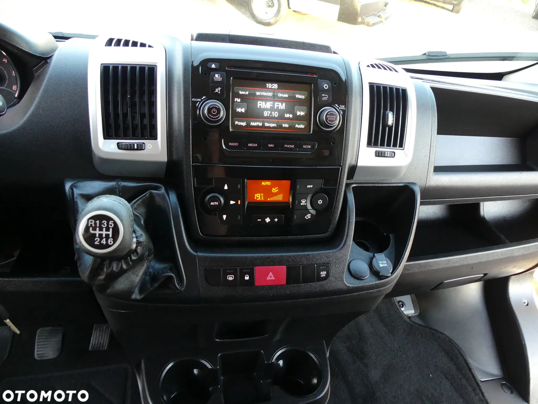 Fiat DUCATO 2.3JTD*180KM*2018*KONTENER - 11