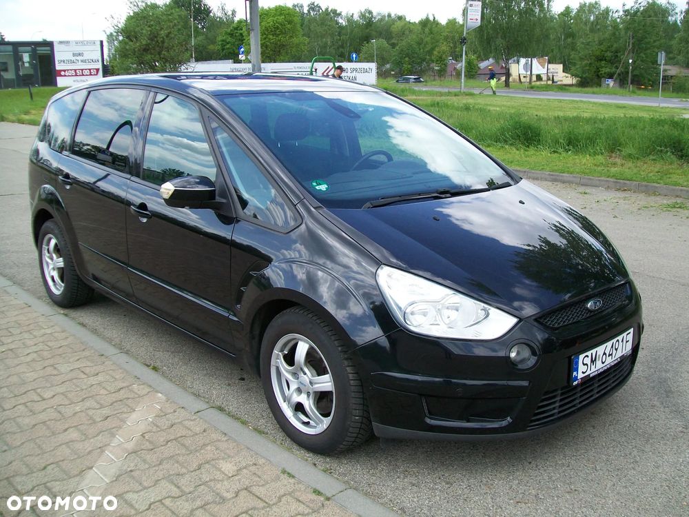 Ford S-Max 2.0 TDCi DPF Trend - 2