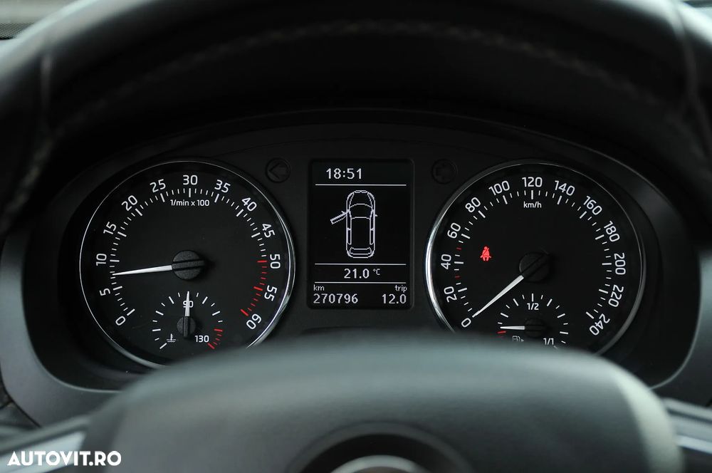 Skoda RAPID 1.6 TDI Active - 20