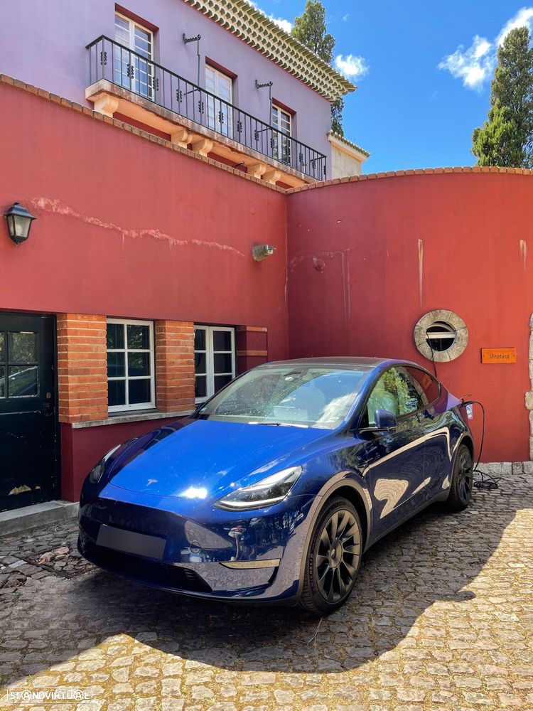 Tesla Model Y Long Range Tração Integral - 4