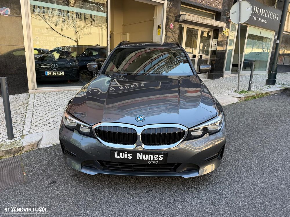BMW 320 e Line Luxury Auto - 5