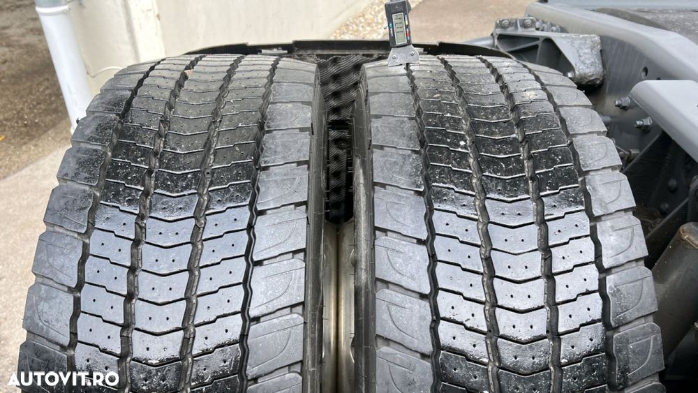 DAF XG+ 530 FT new model full leather - 14