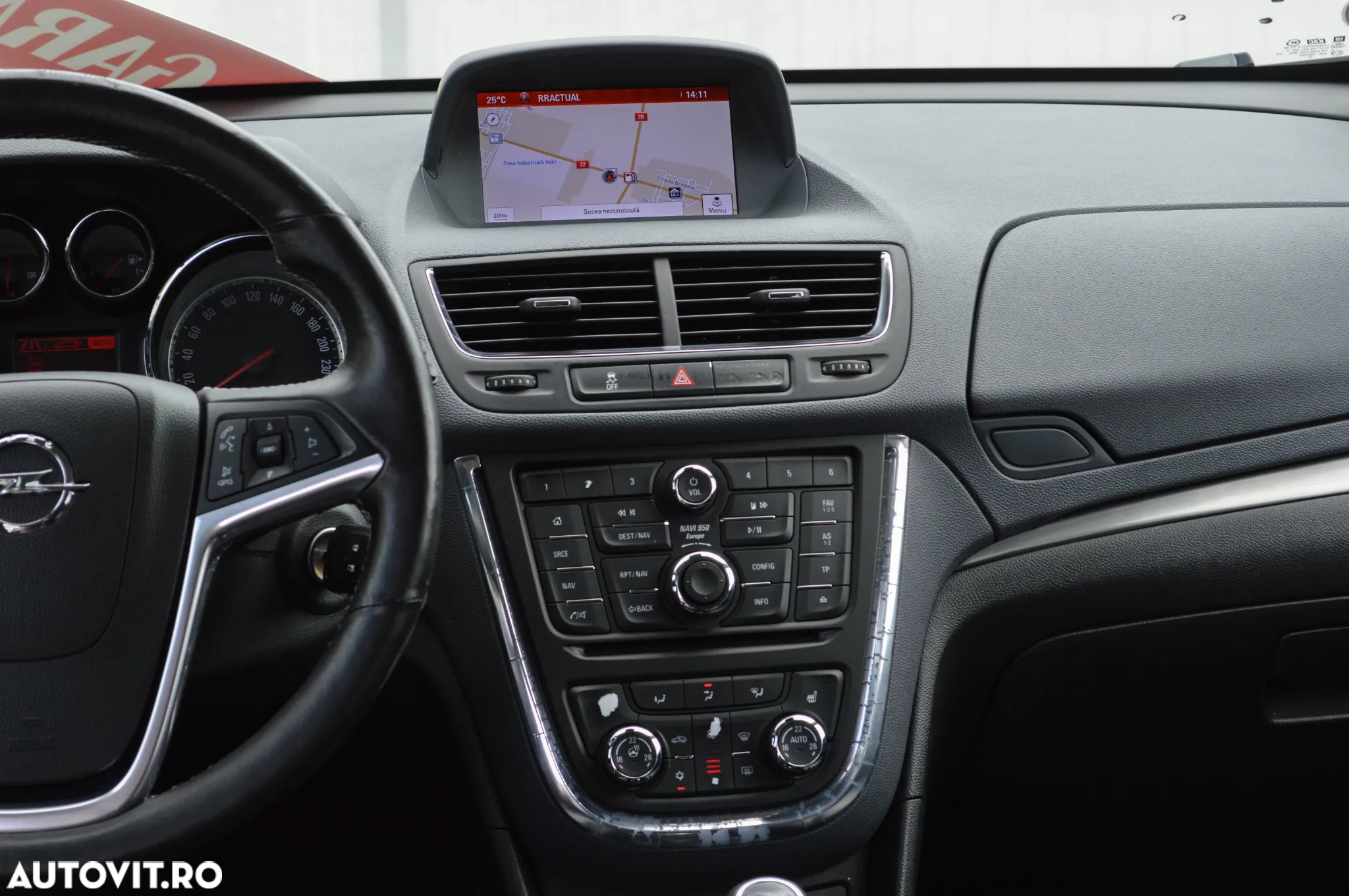 Opel Mokka 1.7 CDTI ECOFLEX Start/Stop 4x4 Innovation - 29