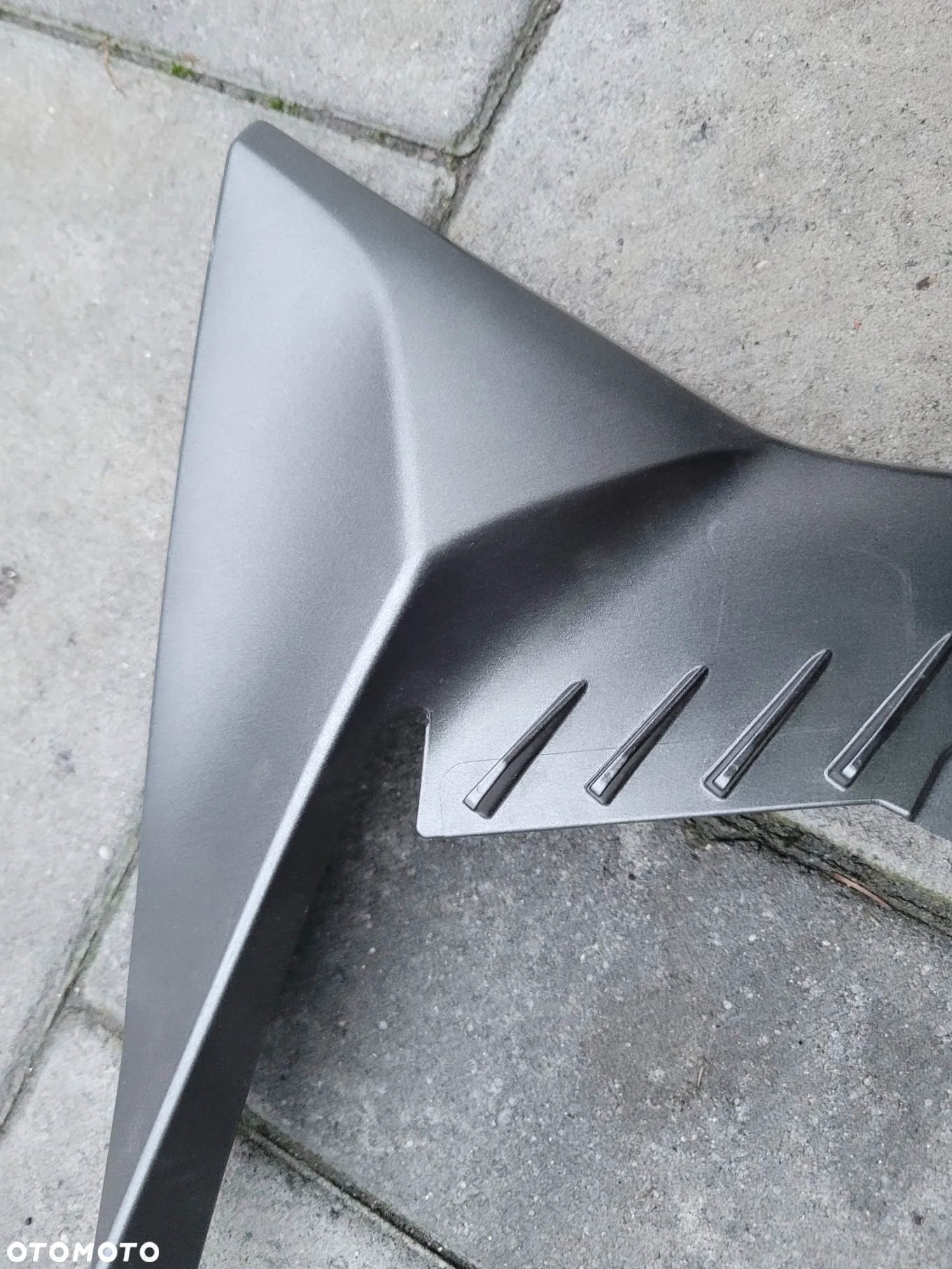 Owiewka, osłona, bok, boczek Kawasaki Z900 Z 900 - 3