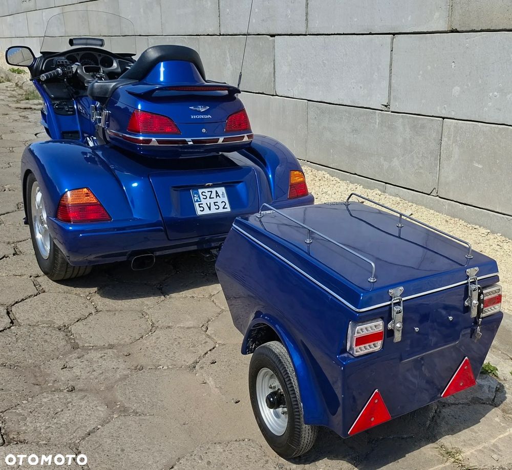 Honda GL - 14