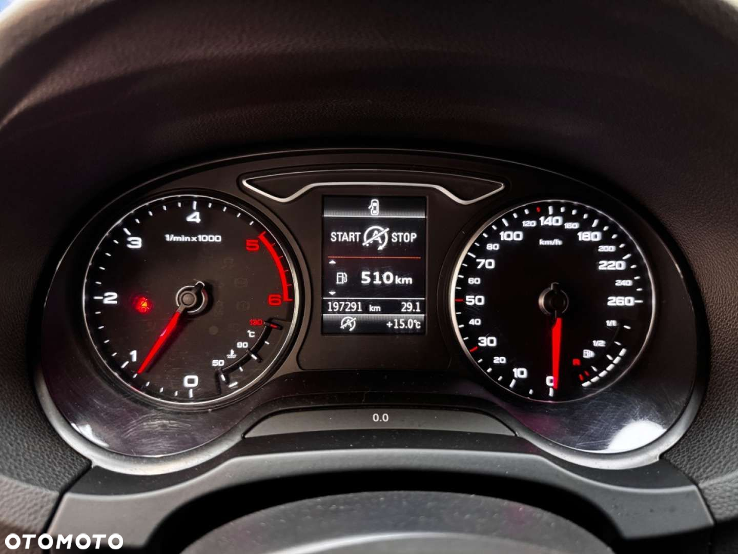 Audi A3 Sportback - 25