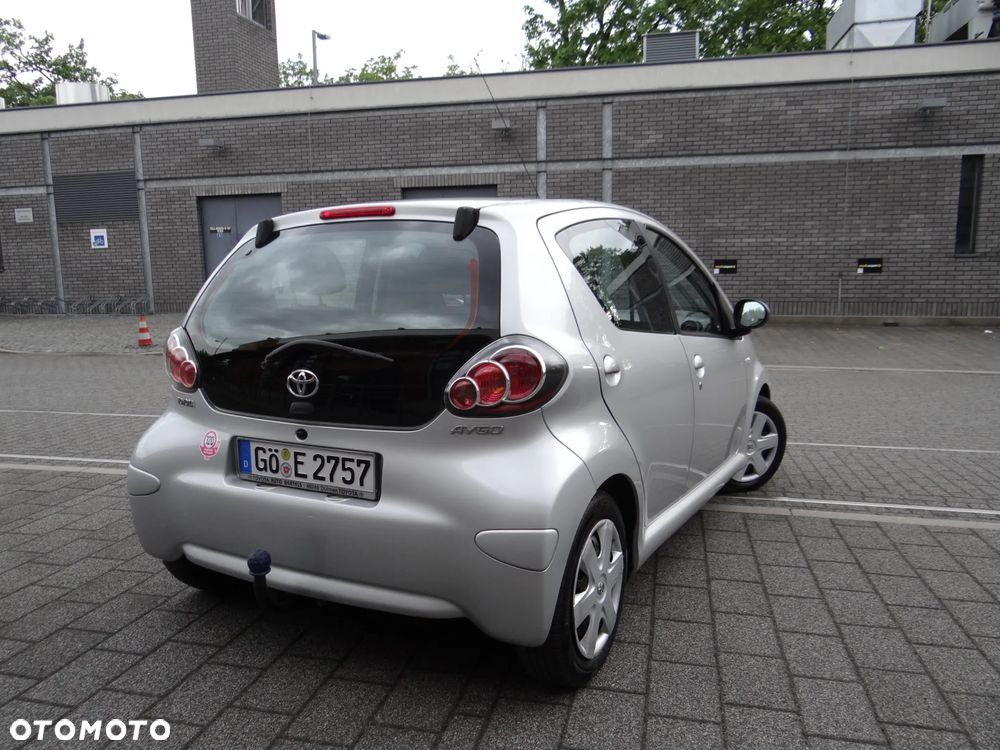 Toyota Aygo 1.0 VVT-i Premium - 5