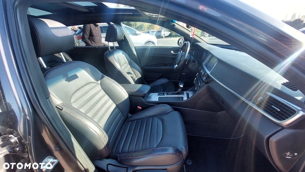 Kia Optima 1.7 CRDI GT Line DCT - 14