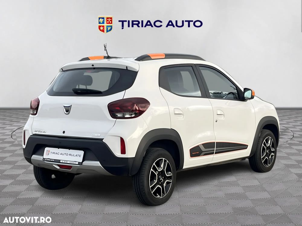 Dacia Spring Cargo Electric 45 (33kW) - 5