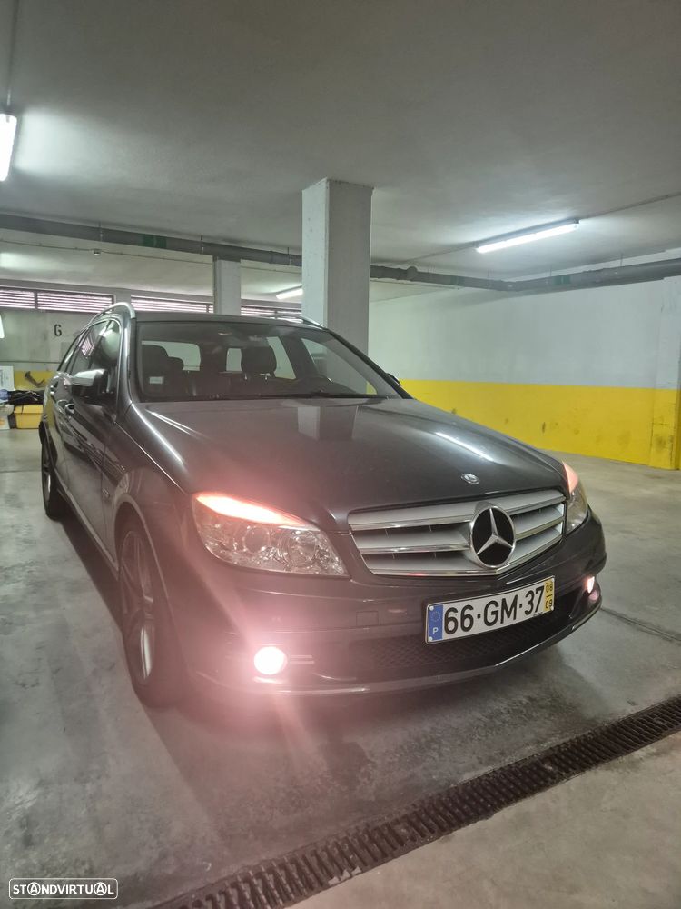 Mercedes-Benz C 220 CDi Avantgarde - 1
