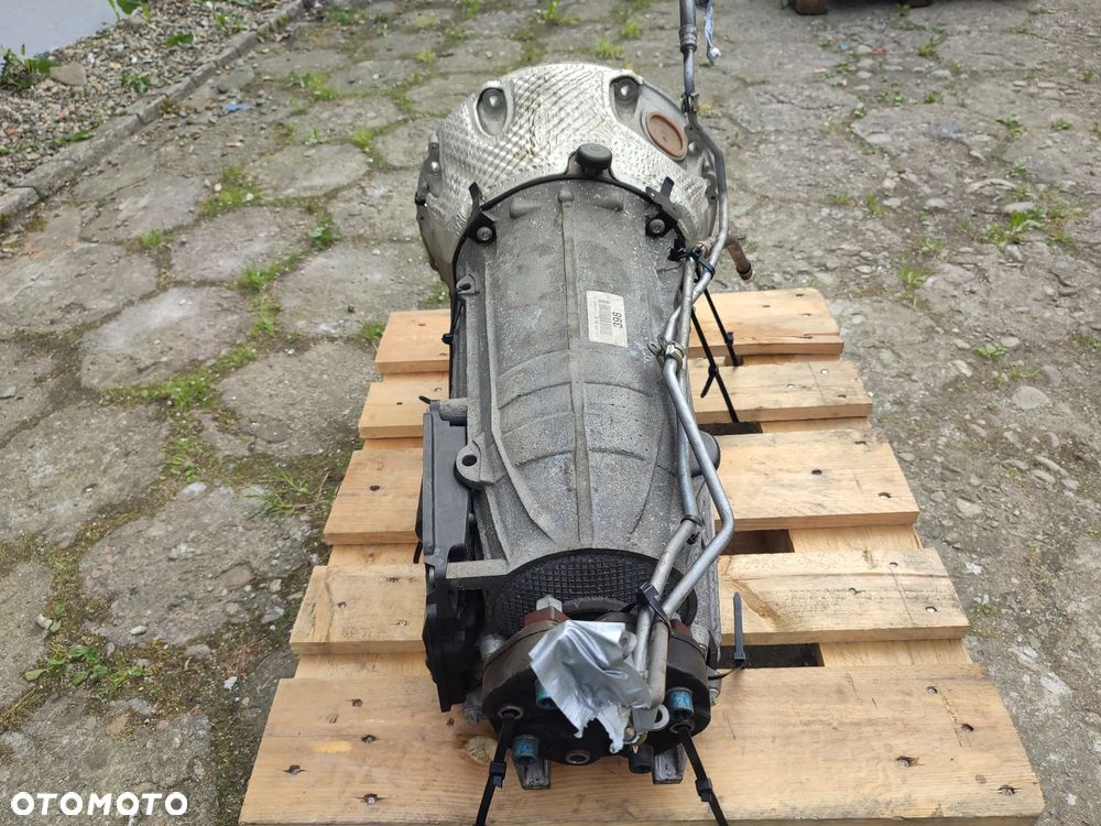 Mercedes-Benz 2122704302 3.0 CDI V6 Skrzynia biegów plus sprzęgło - 6