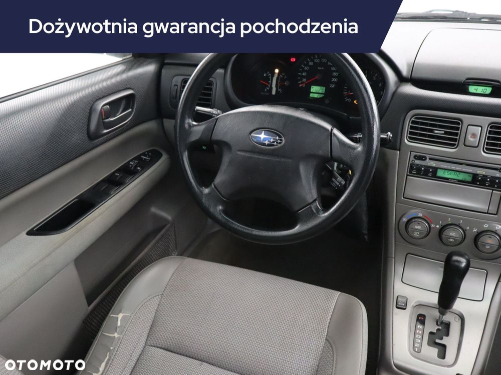 Subaru Forester - 9