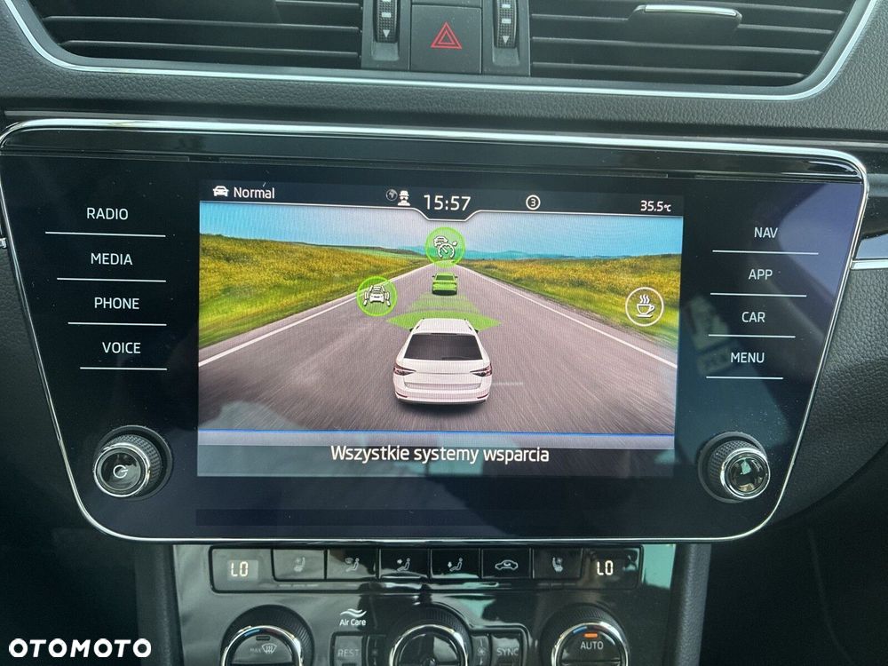 Skoda Superb - 22