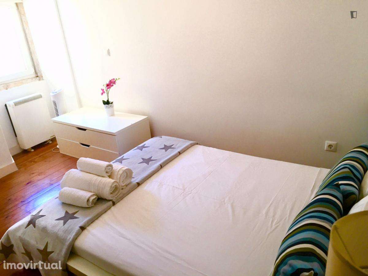 Apartamento com 1 quartos - localizado em Avenida da Liberdade Lisbon - Grande imagem: 4/13