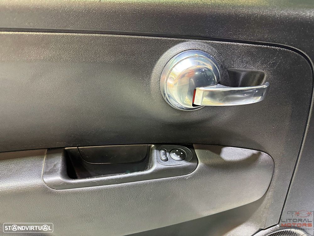 Fiat 500 1.0 Hybrid Sport - 16