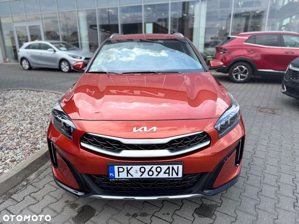 Kia XCeed 1.5 T-GDI M DCT - 8