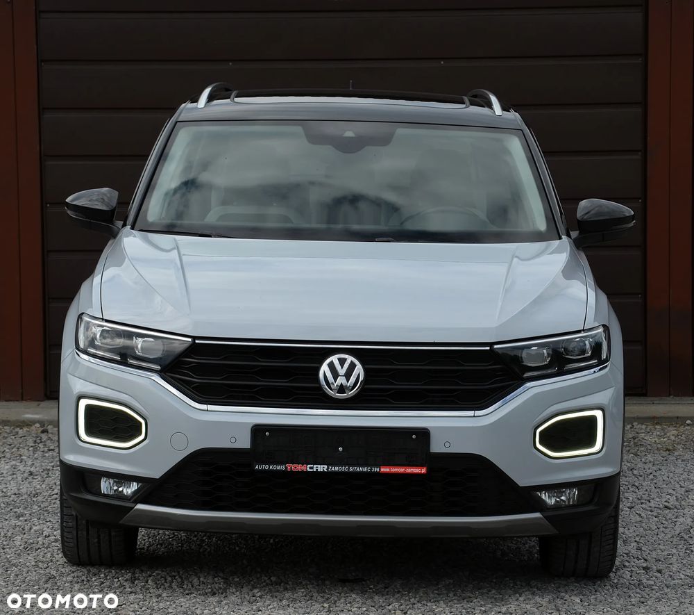 Volkswagen T-Roc 1.5 TSI GPF ACT Active - 3