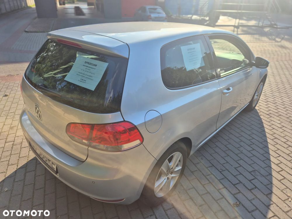 Volkswagen Golf VI 1.4 TSI Comfortline - 3